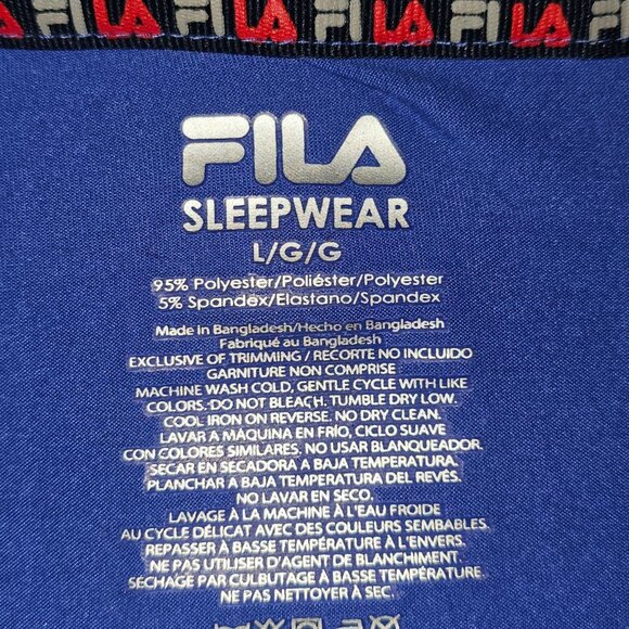 Fila Tshirts Set of 2 - Picture 3 of 3